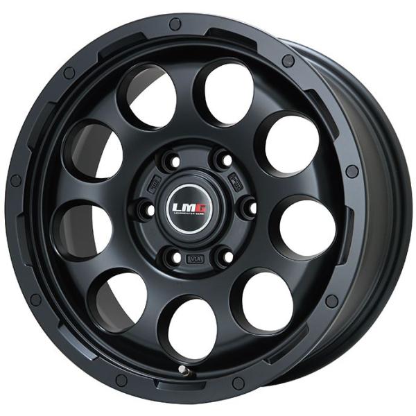 【新品】プラド/ハイラックス スタッドレスタイヤ ホイール4本セット 265/65R17 グリップマ...