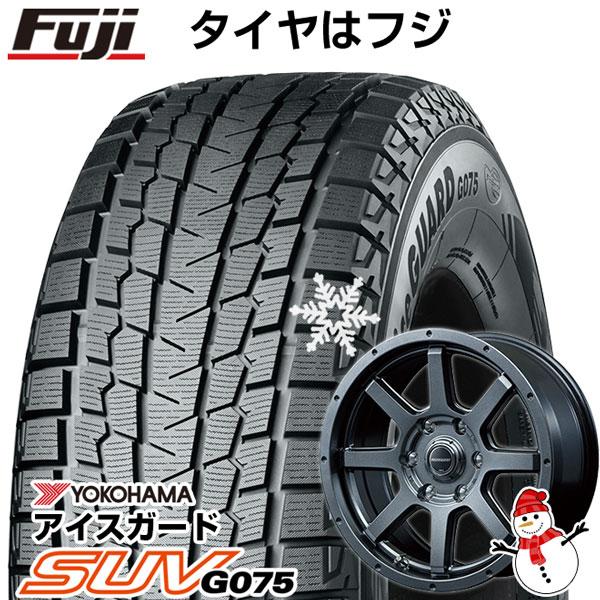 【新品国産6穴139.7車】 スタッドレスタイヤ ホイール4本セット 265/65R17 ヨコハマ ...