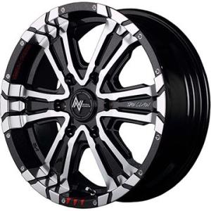 【新品】プラド/ハイラックス スタッドレスタイヤ ホイール4本セット 265/65R17 アイスX ...