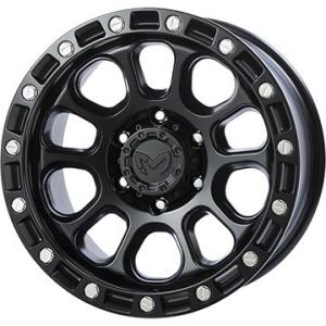 【新品】プラド/ハイラックス スタッドレスタイヤ ホイール4本セット 265/65R17 アイスX ...