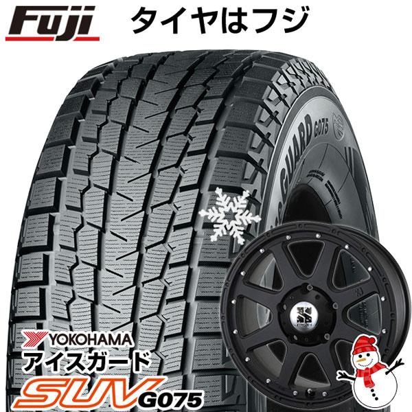 【新品】ランクル200 スタッドレスタイヤ ホイール4本セット 285/60R18 ヨコハマ アイス...