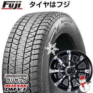 【新品】ランクル200 スタッドレスタイヤ ホイール4本セット 285/60R18 ブリヂストン ブリザック DM-V3 DMV3 クリムソン マーテルギア(MG) ビースト 18インチ｜fujicorporation