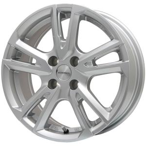 【新品】輸入車用 VW（ゴルフ） スタッドレスタイヤ ホイール4本セット 195/65R15 ブリヂストン ブリザック VRX3 ユーロテック ガヤ ソリ 15インチ｜fujicorporation