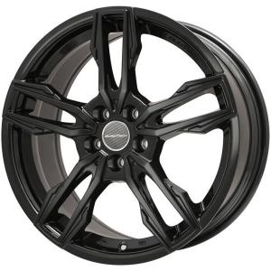 【新品】輸入車用 VW（ゴルフ） スタッドレスタイヤ ホイール4本セット 195/65R15 ブリヂストン ブリザック VRX3 ユーロテック ガヤ エリージ 15インチ｜fujicorporation