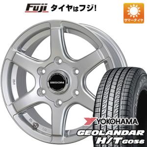 【新品】キャラバン 夏タイヤ ホイール4本セット 195/80R15 107/105L ヨコハマ ジ...