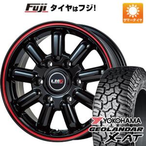 【新品】キャラバン 夏タイヤ ホイール4本セット 215/65R16 109/107Q ヨコハマ ジ...