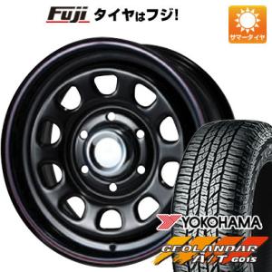 【新品】キャラバン 夏タイヤ ホイール4本セット 215/65R16 109/107S ヨコハマ ジ...