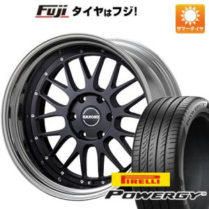 【新品】キャラバン 夏タイヤ ホイール４本セット 225/50R18 ピレリ パワジー ファブレス ヴァローネ LM-9 18インチ｜fujicorporation