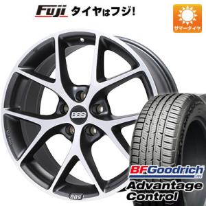 クーポン配布中 【新品国産5穴100車】 夏タイヤ ホイール４本セット 225/60R17 BFG(...