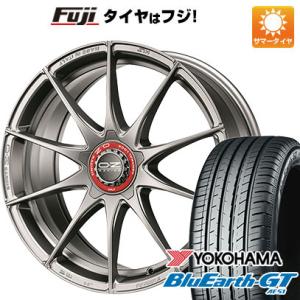 【新品】輸入車用 アウディ フォルクスワーゲン 夏タイヤ ホイール4本セット 225/40R19 ヨ...