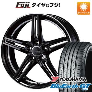 【新品】輸入車用 アウディ VW 夏タイヤ ホイール4本セット 225/40R19 ヨコハマ ブルーアース GT AE51 アドヴァンティ・レーシング ヴィゴロッソ N521 19インチ｜fujicorporation