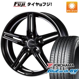 【パンク保証付】【新品】輸入車用 Audi VW 夏タイヤ ホイール4本セット 225/40R19 ブルーアース RV-03 アドヴァンティ・レーシング ヴィゴロッソ N521 19インチ｜fujicorporation