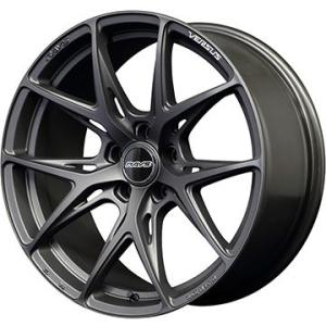 【新品】輸入車用 アウディ フォルクスワーゲン 夏タイヤ ホイール4本セット 225/40R19 デ...