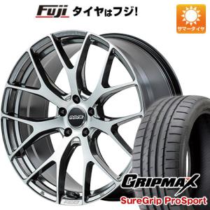 【新品】輸入車用 アウディ ワーゲン 夏タイヤ ホイール4本セット 225/40R19 グリップマッ...