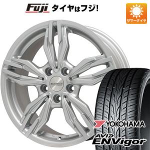 【新品】輸入車用 アウディ フォルクスワーゲン 夏タイヤ ホイール4本セット 235/40R19 ヨ...