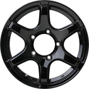 【新品】ジムニー スタッドレスタイヤ ホイール4本セット 175/80R16 グリップマックス アイスX SUV BSW 2023年製 バイソン BN-04F【限定】 16インチ｜fujicorporation