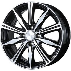 【新品 軽自動車】軽トラ 軽バン 夏タイヤ ホイール4本セット 145/80R12 80/78N ブ...