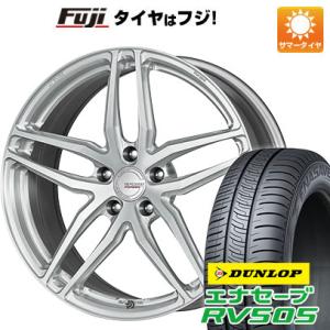 【新品国産5穴100車】 夏タイヤ ホイール4本セット 245/45R19 ダンロップ エナセーブ RV505 ワーク グノーシスFMB 02 19インチ｜fujicorporation