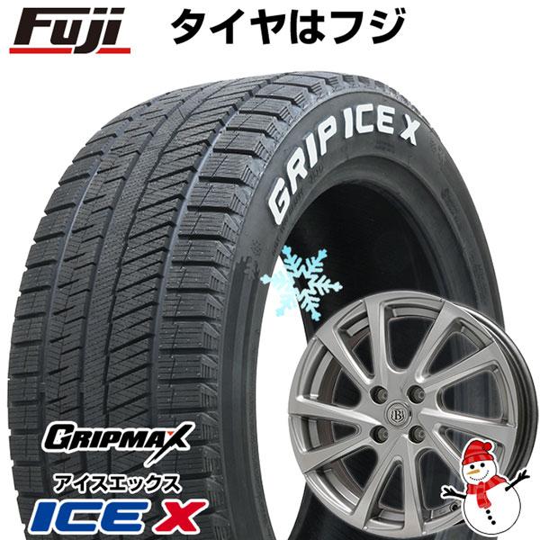 【新品】シエンタ 2015-22 スタッドレスタイヤ ホイール4本セット 185/60R15 グリッ...