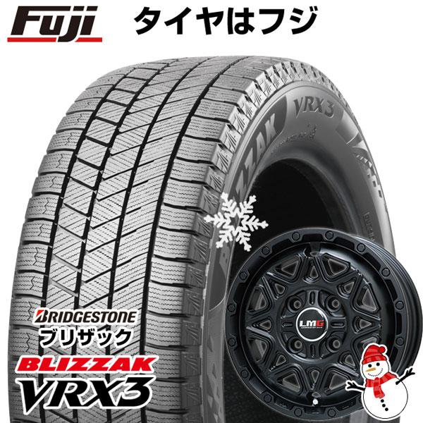 【新品 軽自動車】 スタッドレスタイヤ ホイール4本セット 135/80R12 ブリヂストン ブリザ...