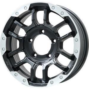 【新品 軽自動車】軽トラ 軽バン スタッドレスタイヤ ホイール4本セット 145/80R12 80/78N ブリヂストン W300(限定) ビッグウエイ B-LUGNAS FRD 12インチ｜fujicorporation