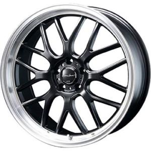 【新品国産5穴114.3車】 夏タイヤ ホイール4本セット 225/40R19 BFG(フジ専売) g-FORCE フェノム T/A(2022年製) ブレスト ユーロスポーツ タイプ805 19インチ｜fujicorporation