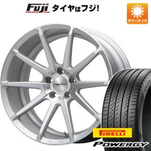 クーポン配布中 【新品国産5穴114.3車】 夏タイヤ ホイール4本セット 225/40R19 ピレ...