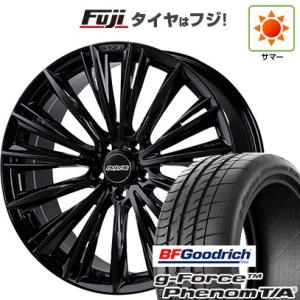 新品国産5穴114.3車  夏タイヤ ホイール4本セット 225/40R19 BFG(フジ専売) g-FORCE フェノム T/A(2022年製) レイズ ベルサス ヴォウジェ LIMITED (GX) 19インチ｜fujicorporation