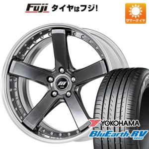 【パンク保証付】【新品国産5穴114.3車】 夏タイヤ ホイール4本セット 225/40R19 ヨコ...