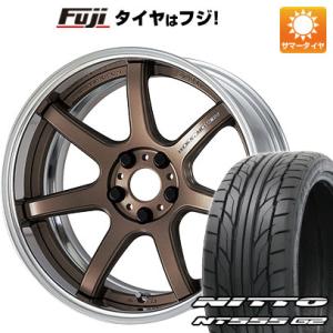 【パンク保証付】【新品国産5穴114.3車】 夏タイヤ ホイール4本セット 225/40R19 ニッ...