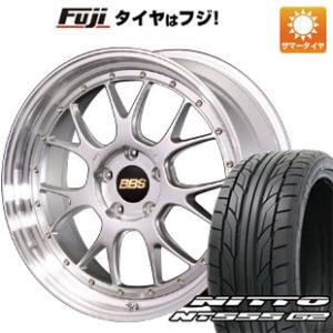 【パンク保証付き】【新品国産5穴114.3車】 夏タイヤ ホイール4本セット 225/40R19 ニ...