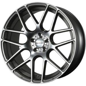 【新品国産5穴114.3車】 夏タイヤ ホイール4本セット 225/45R19 ミレバー スポーツマクロ MA349（限定） MLJ ハイペリオン CVM 19インチ｜fujicorporation