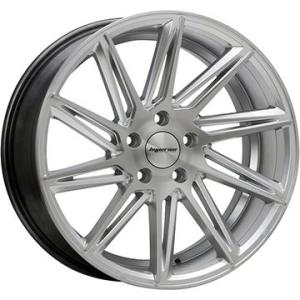 【新品国産5穴114.3車】 夏タイヤ ホイール4本セット 225/45R19 ミレバー スポーツマクロ MA349（限定） MLJ ハイペリオン CVR 19インチ｜fujicorporation