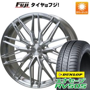 【新品国産5穴114.3車】 夏タイヤ ホイール4本セット 225/45R19 ダンロップ エナセー...