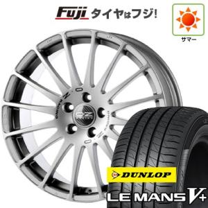 【新品国産5穴114.3車】 夏タイヤ ホイール４本セット 225/45R19 ダンロップ ルマン ...