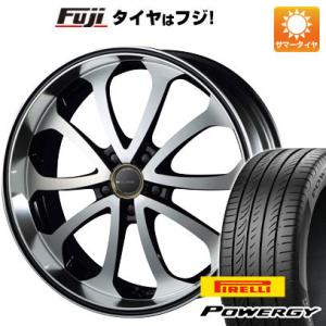 クーポン配布中 【新品国産5穴114.3車】 夏タイヤ ホイール4本セット 225/45R19 ピレ...