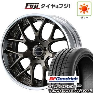 【新品国産5穴114.3車】 夏タイヤ ホイール4本セット 235/35R19 BFG(フジ専売) ...