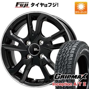 【新品】シエンタ 2015-22 夏タイヤ ホイール４本セット 185/60R15 グリップマックス インセプション A/TII RWL(限定) ブランドルライン レツィオ 15インチ｜fujicorporation