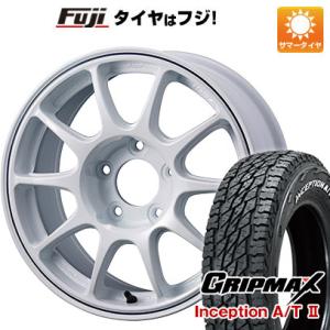 新品 シエンタ 2015-22 夏タイヤ ホイール４本セット 185/60R15 グリップマックス インセプション A/TII RWL(限定) ウェッズスポーツ TC-105X グラベル 15インチ｜fujicorporation