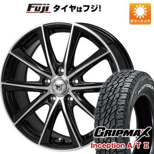 【新品】シエンタ 2015-22 夏タイヤ ホイール４本セット 185/60R15 グリップマックス インセプション A/TII RWL(限定) モンツァ JPスタイル MJ01 15インチ｜fujicorporation