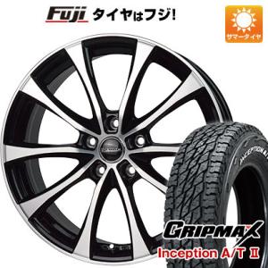 【新品】シエンタ 2015-22 夏タイヤ ホイール４本セット 185/60R15 グリップマックス インセプション A/TII RWL(限定) ラフィット LE-07 15インチ｜fujicorporation