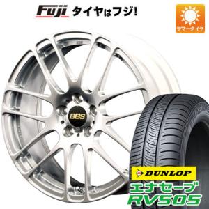 【新品】シエンタ 2015-22 夏タイヤ ホイール４本セット 185/60R15 ダンロップ エナセーブ RV505 BBS JAPAN RE-L2 15インチ｜fujicorporation