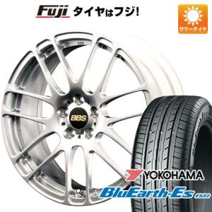 【新品】シエンタ 2015-22 夏タイヤ ホイール４本セット 185/60R15 ヨコハマ ブルーアース ES32 BBS JAPAN RE-L2 15インチ｜fujicorporation