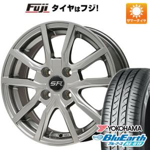 クーポン配布中 【新品】シエンタ 2015-22 夏タイヤ ホイール4本セット 185/60R15 ...