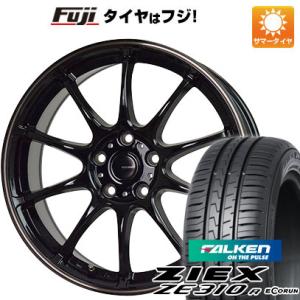 【新品】シエンタ 2015-22 夏タイヤ ホイール4本セット 195/50R16 ファルケン ジー...