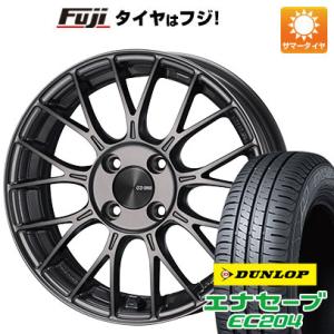 【新品】シエンタ 2015-22 夏タイヤ ホイール4本セット 195/50R16 ダンロップ エナ...