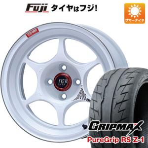 【新品国産4穴100車】 夏タイヤ ホイール４本セット 195/45R17 グリップマックス ピュア...