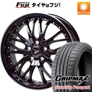 【新品】ヤリスクロス 夏タイヤ ホイール４本セット 215/50R18 グリップマックス シュアグリップ PRO SPORTS BSW（限定） プレシャス HM-3 18インチ