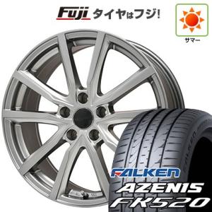 【新品】ヤリスクロス 夏タイヤ ホイール４本セット 215/50R18 ファルケン アゼニス FK5...