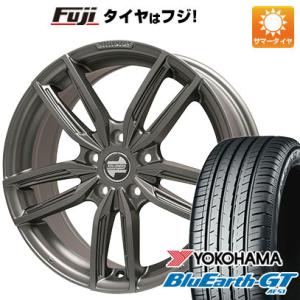 クーポン配布中 【新品】輸入車用 MINI（F56） 夏タイヤ ホイール4本セット 205/45R17 ヨコハマ ブルーアース GT AE51 ケレナーズ ケレナーズJr GF5 17インチ｜fujicorporation